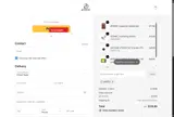 UNITED coupon verification screenshot