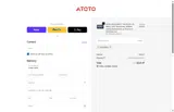 LOVEMOM coupon verification screenshot