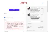 CRODASH coupon verification screenshot