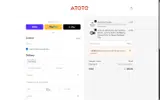 ATOBFCM coupon verification screenshot