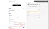 A to Z Indian Products coupon verification screenshot