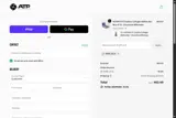 AMELIA10 coupon verification screenshot