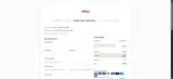 joel coupon verification screenshot