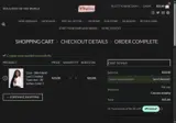 BENJAMINDENNIS coupon verification screenshot