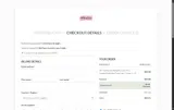 harold coupon verification screenshot