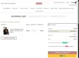 karinasarmiento coupon verification screenshot