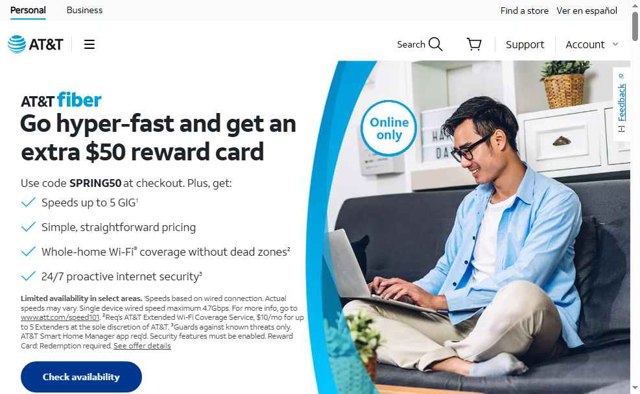 AT&T Promo Codes - 10% Off Coupons Aug 2025