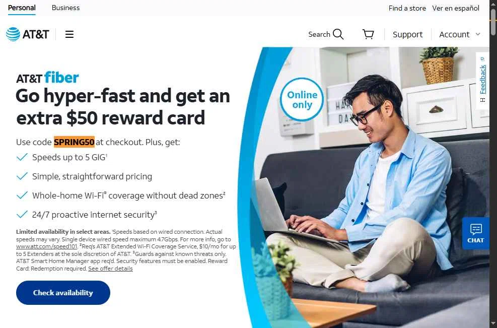 AT&T Promo Codes - 10% Off + Free Ship Coupons Feb 2026