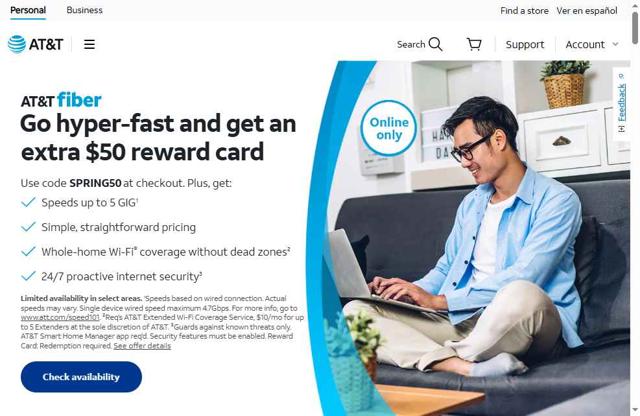 AT&T Promo Codes - 10% Off Coupons Oct 2025