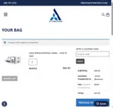 THANKYOU15 coupon verification screenshot