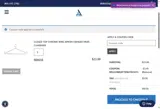 WELCOMEATTENUTECH15 coupon verification screenshot