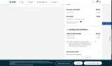 AT&T Internet coupon verification screenshot