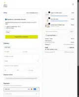 30OFFFIRSTORDER coupon verification screenshot