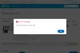 13720 coupon verification screenshot