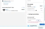 GAMING50 coupon verification screenshot