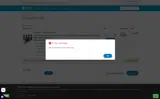 TRADEOFFER26 coupon verification screenshot