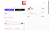LUCKY26 coupon verification screenshot
