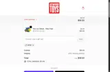 BF25 coupon verification screenshot
