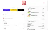 LADYFOR_LIBERTY coupon verification screenshot