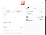 WELCOME10 coupon verification screenshot