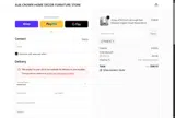 PUXE10 coupon verification screenshot