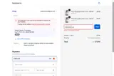 BIENVENUE_679 coupon verification screenshot