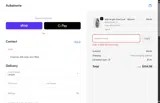 BIENVENUE_6F6 coupon verification screenshot