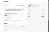 BIENVENUE_6F6 coupon verification screenshot
