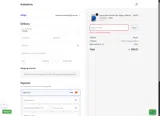 BIENVENUE_4CX coupon verification screenshot