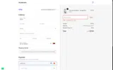 BIENVENUE_D5T coupon verification screenshot