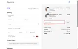 BIENVENUE_6F6 coupon verification screenshot