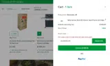 CELEBRATE118 coupon verification screenshot