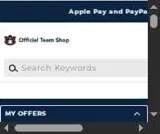 EO10TR59RI coupon verification screenshot