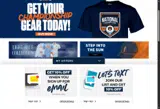 Auburn Tigers coupon verification screenshot