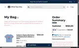 Auburn Tigers coupon verification screenshot