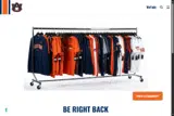 Auburn Tigers coupon verification screenshot