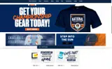 Auburn Tigers coupon verification screenshot