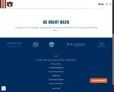 Auburn Tigers coupon verification screenshot