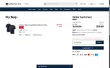 EO10WCE288 coupon verification screenshot