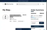 Auburn Tigers coupon verification screenshot