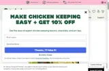 EO10K4DF9U coupon verification screenshot