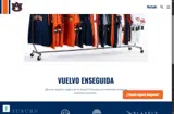 Auburn Tigers coupon verification screenshot