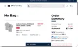 Auburn Tigers coupon verification screenshot