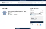 Auburn Tigers coupon verification screenshot
