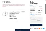 EO10X210MK coupon verification screenshot