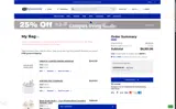 Auburn Tigers coupon verification screenshot