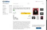 Auction of Champions coupon verification screenshot