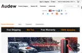 audewedm3 coupon verification screenshot