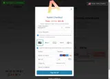 thecoupon15 coupon verification screenshot