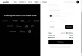 voices40 coupon verification screenshot